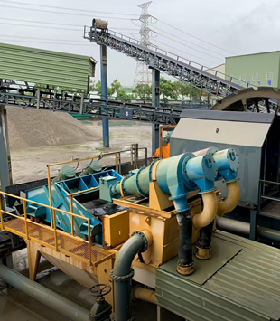 泥沙分離機-欣創公司
