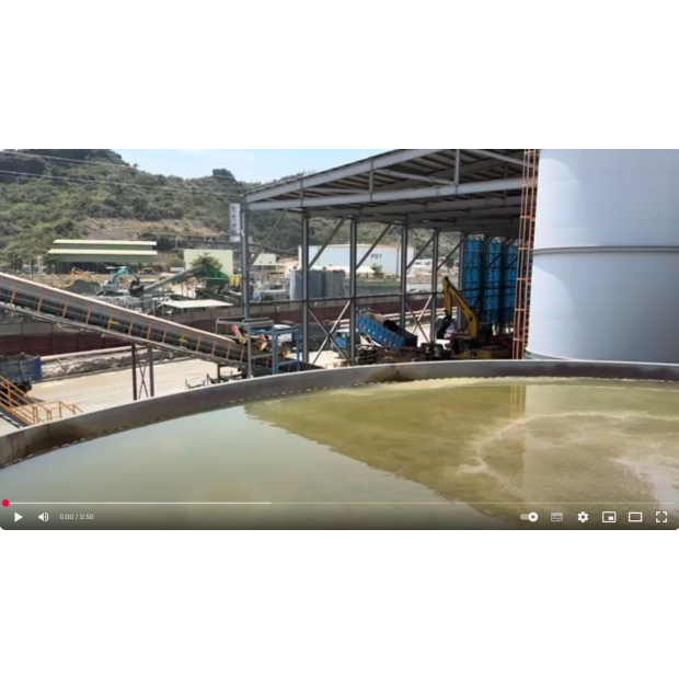 水洗油污染處理廠- 欣創工程設備股份有限公司